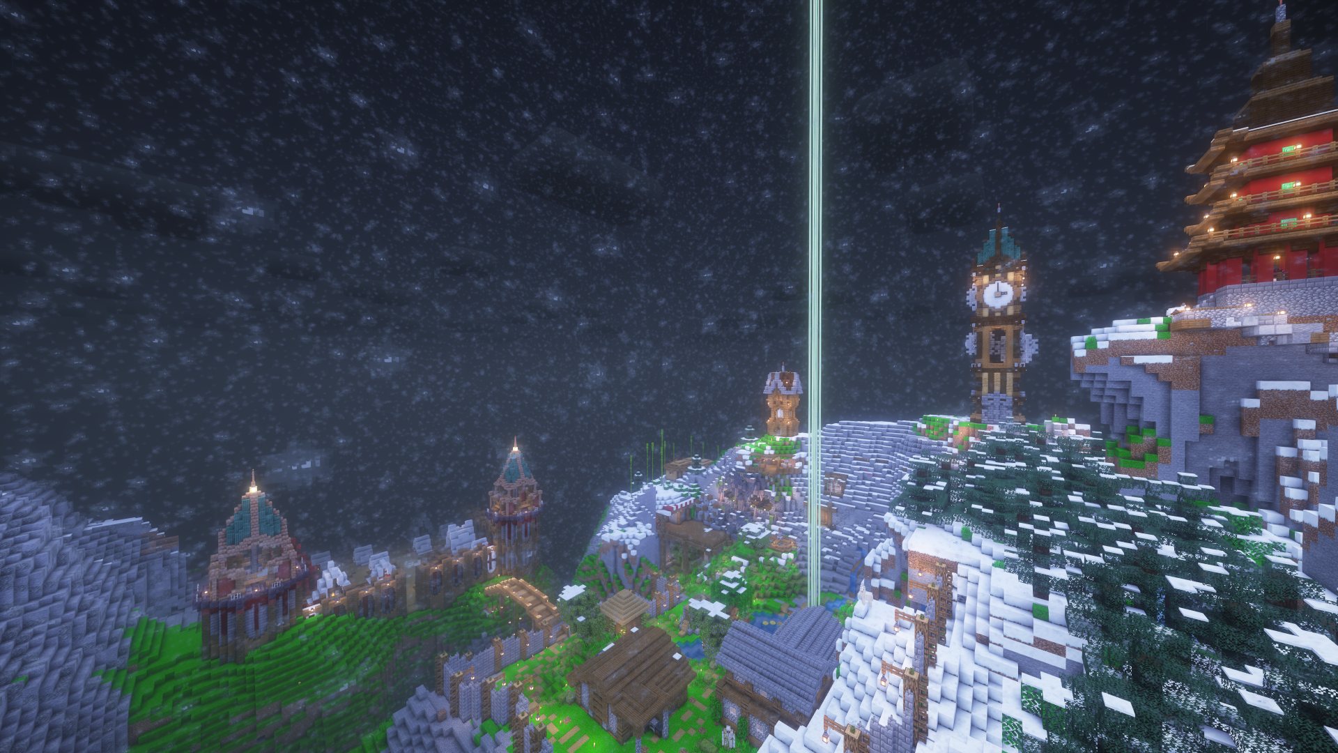 Screenshot del server Silica del 3 luglio 2023 - Vista 3
